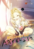 Cover: Mischievous Gal Anjou-san 01 - Yomeru