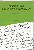 Cover: Jahrbuch der Grillparzer-Gesellschaft - Lehner, Johann