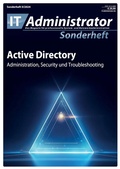 Cover: Active Directory - Heinemann Verlag