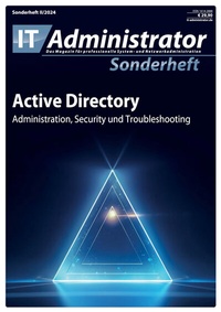 Abbildung von: Active Directory - Heinemann Verlag