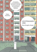 Cover: LICHTENHAGEN 1992. Eine Graphic Novel - Landeszentrale f&uuml;r politische Bildung Mecklenburg-Vorpommern