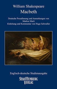 Enlarge image Cover: Macbeth - Stauffenburg