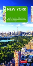 Cover: GO VISTA: Reisef&uuml;hrer New York - Vista Point