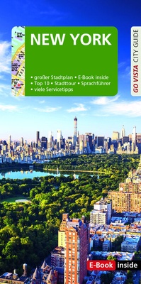 Abbildung von: GO VISTA: Reiseführer New York - Vista Point