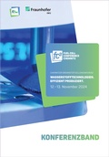 Cover: WASSERSTOFFTECHNOLOGIEN. EFFIZIENT PRODUZIERT - Wissenschaftliche Scripten