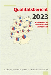 Abbildung von: Qualitätsbericht 2023 - Wissenschaftliche Scripten