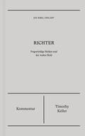 Cover: Richter | Kommentar (Die Bibel erkl&auml;rt) - Verbum Medien