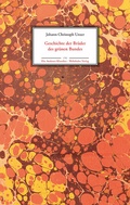 Cover: Geschichte der Br&uuml;der des gr&uuml;nen Bundes - Wehrhahn Verlag