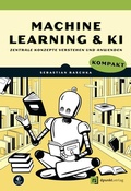 Cover: Machine Learning und KI kompakt - dpunkt