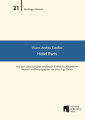 Cover: Hotel Paris - University of Bamberg Press