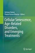 Cover: Cellular Senescence, Age-Related Disorders, and Emerging Treatments - Springer