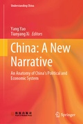 Cover: China: A New Narrative - Springer Nature Switzerland AG