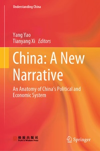 Abbildung von: China: A New Narrative - Springer
