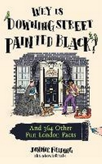 Abbildung von: Why Is Downing Street Painted Black? - Mudlark