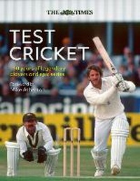 Abbildung von: The Times Test Cricket - Times Books