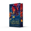 Cover: A Language of Dragons - Harper Fire