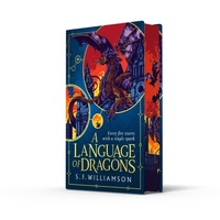 Enlarge image Cover: A Language of Dragons - Harper Fire