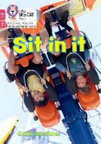 Enlarge image Cover: Sit in it - Collins