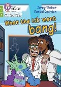 Cover: When the lab went bang! - Collins