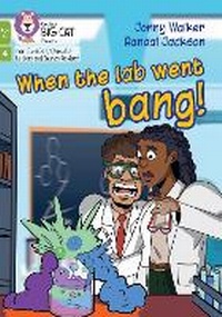 Enlarge image Cover: When the lab went bang! - Collins