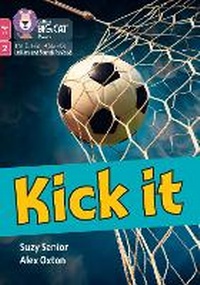 Enlarge image Cover: Kick it - Collins