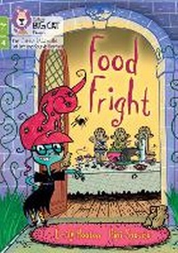 Enlarge image Cover: Food Fright - Collins