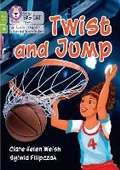 Cover: Twist and Jump - Collins