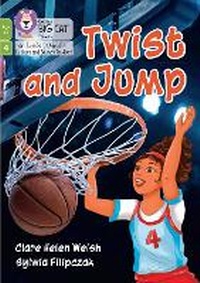 Enlarge image Cover: Twist and Jump - Collins