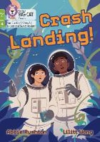 Enlarge image Cover: Crash Landing - Collins