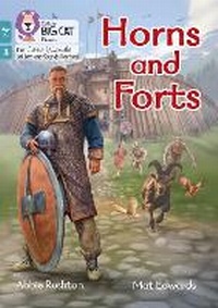 Enlarge image Cover: Horns and Forts - Collins