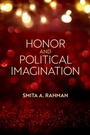 Cover: Honor and Political Imagination - OUP eBook