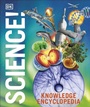 Cover: Knowledge Encyclopedia Science, 2nd Edition - DK Children