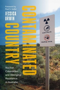 Enlarge image Cover: Contaminated Country - University of Washington Press