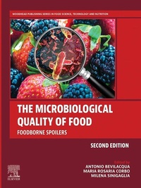 Abbildung von: The Microbiological Quality of Food - Woodhead Publishing