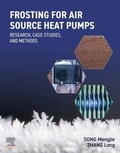Cover: Frosting for Air Source Heat Pumps - Elsevier