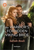 Cover: The Warrior's Forbidden Viking Bride - Harlequin Historical