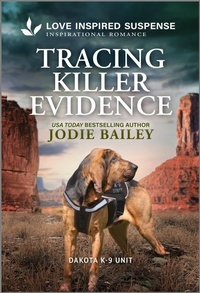 Enlarge image Cover: Tracing Killer Evidence - Love Inspired Suspense