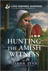 Enlarge image Cover: Hunting the Amish Witness - Love Inspired Suspense