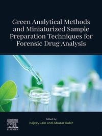 Abbildung von: Green Analytical Methods and Miniaturized Sample Preparation techniques for Forensic Drug Analysis - Elsevier
