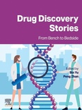 Cover: Drug Discovery Stories - Elsevier