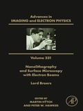 Cover: Nanolithography and Surface Microscopy with Electron Beams - Elsevier