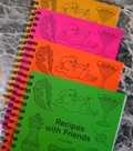 Cover: Recipes with Friends - Alice Oehr