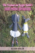 Cover: Ellie Elephant and Reggie Rabbit's Bush Picnic Adventure - aspg