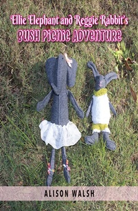 Enlarge image Cover: Ellie Elephant and Reggie Rabbit's Bush Picnic Adventure - aspg