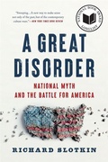 Cover: A Great Disorder - Harvard University Press