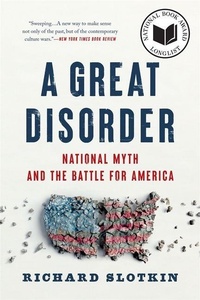 Enlarge image Cover: A Great Disorder - Harvard University Press