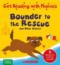Cover: Bounder to the Rescue & Other Stories - Scholastic