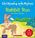 Cover: Rabbit Run & Other Stories - Scholastic