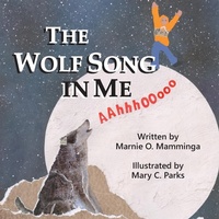 Enlarge image Cover: The Wolf Song in Me - Deerpath Road Press