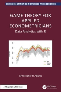 Abbildung von: Game Theory for Applied Econometricians - Chapman and Hall
